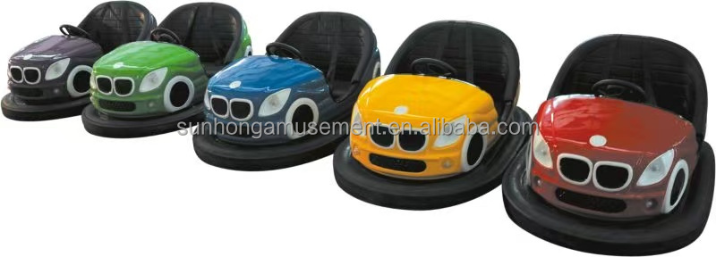 Amusement Park Rides Bumper Ca – обзор и цена Kids Outdoor Electric Car
