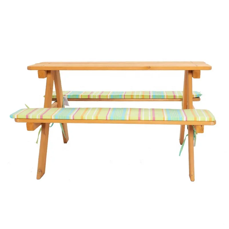 -Outdoor furniture wood kids t – обзор и цена Kids Outdoor Chair And Table