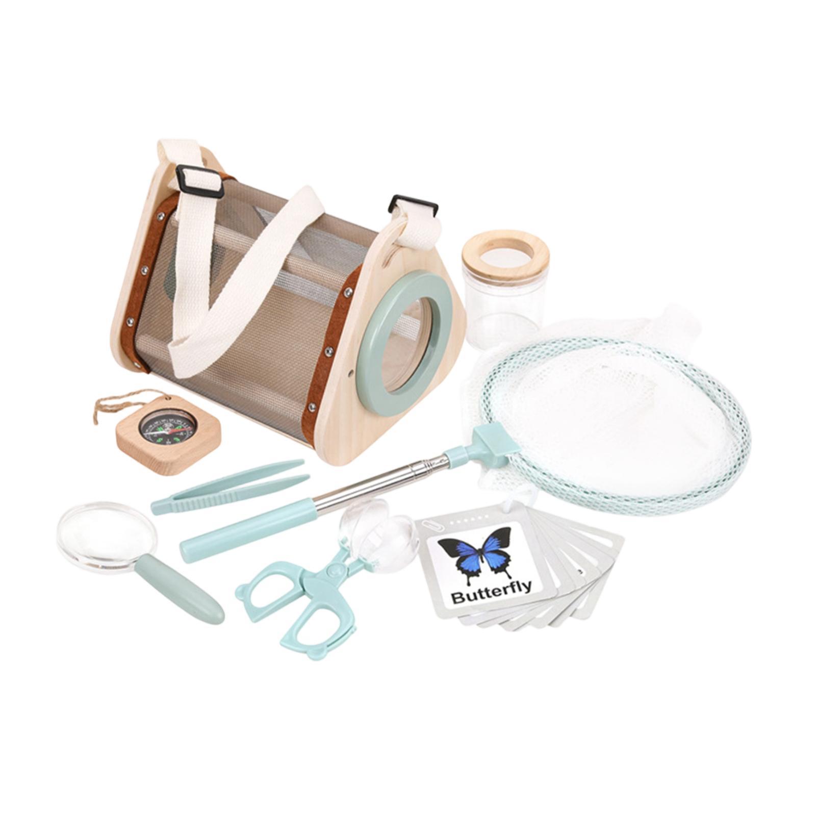 Kids Outdoor Explorer Kit, Sup – обзор и цена Bug Catching Kit