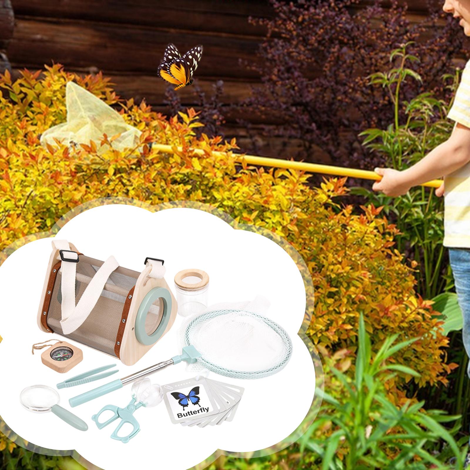 Kids Outdoor Explorer Kit, Sup – обзор и цена Bug Catching Kit