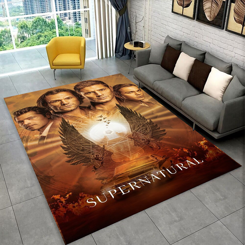 SPN Supernatural Dean Sam TV C – обзор и цена Kids Outdoor Area