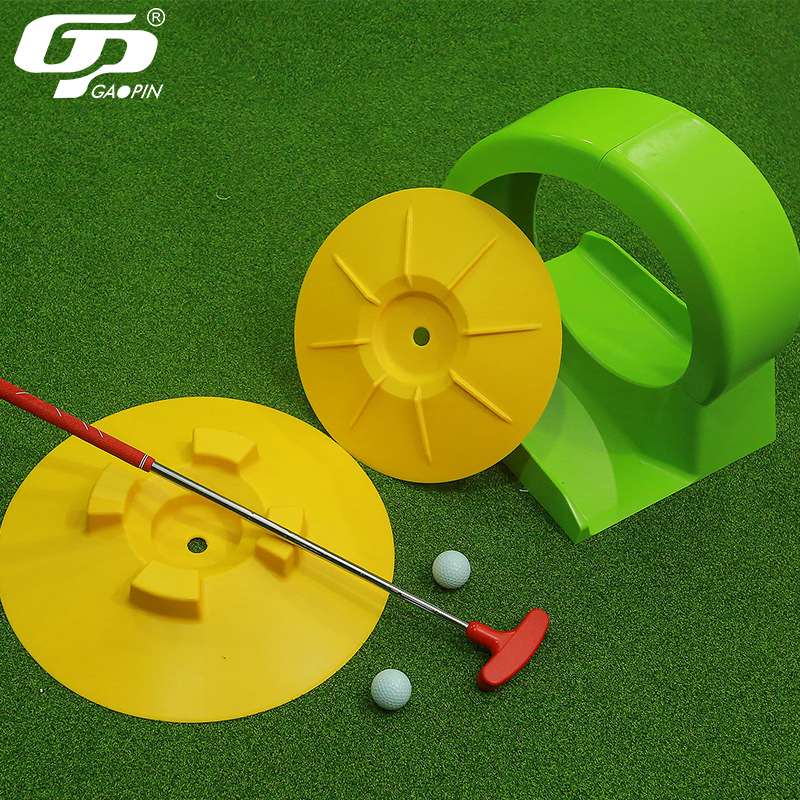 Mini Golf Course Set Indoor/Ou – обзор и цена Kids Outdoor Set