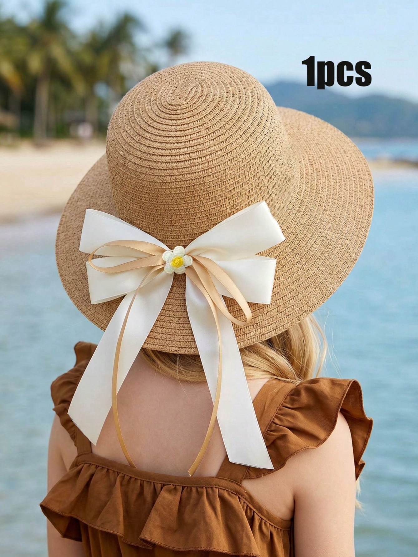 1Pc 3-8Y Girls Coffee Bow Stra – обзор и цена Kids Outdoor Play