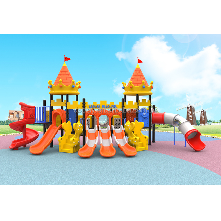 Commercial Outdoor Playground  – обзор и цена Kids Outdoor Climbing Structure