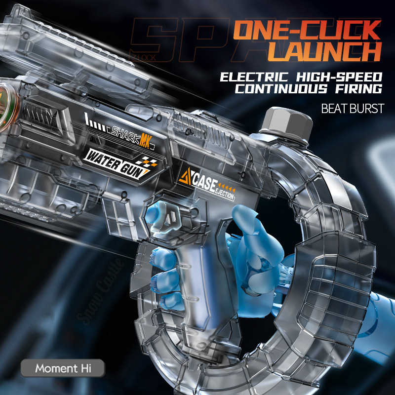 Electric Water Guns For Adults – обзор и цена Water Gun Soaker