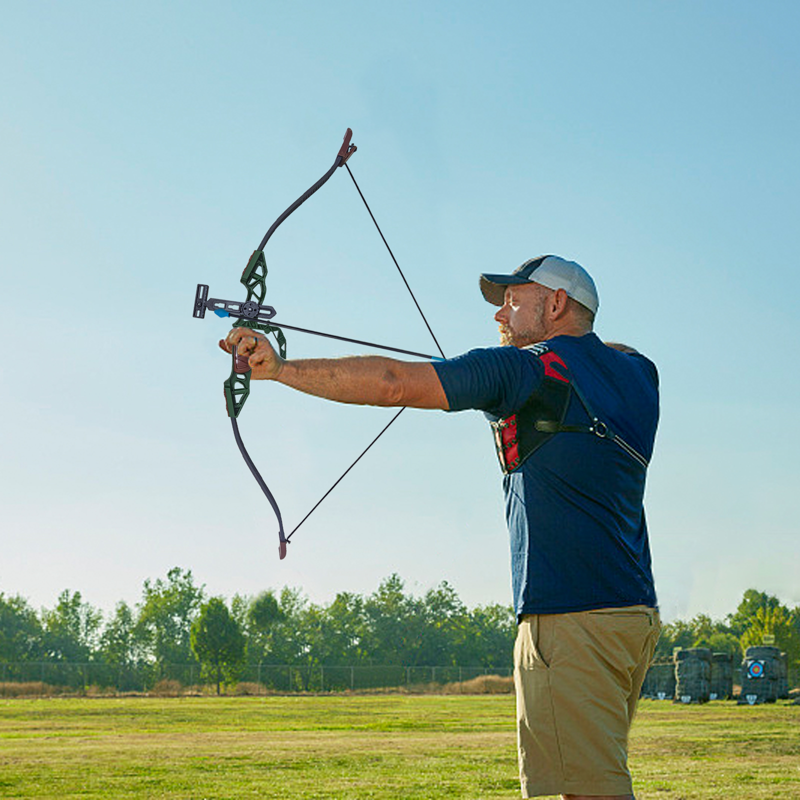 Bow Recurve Bow Competitive Sh – обзор и цена Kids Outdoor Archery Set